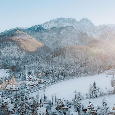 Stary Niedzwiedz Zakopane Eksteriør billede